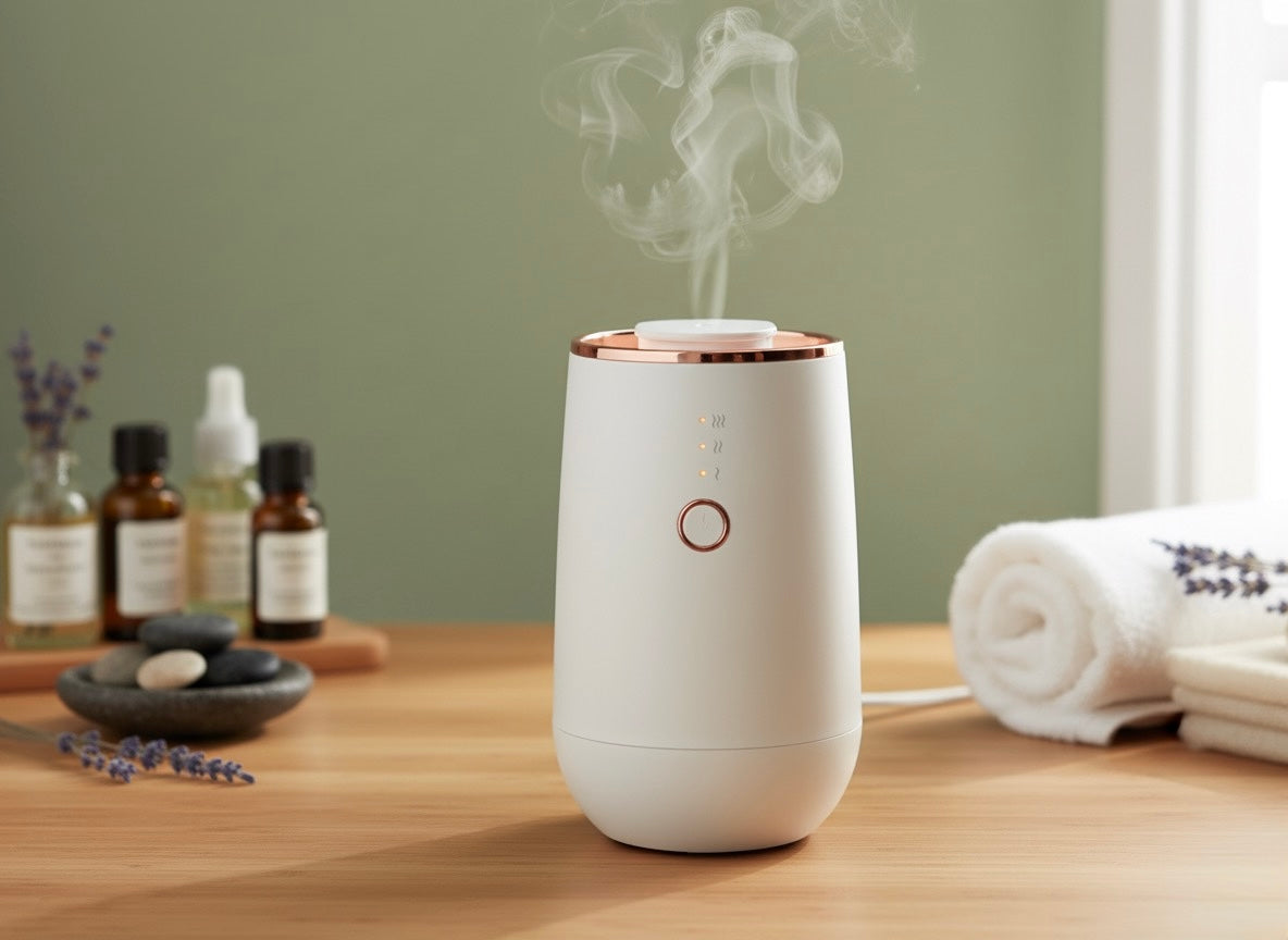 Diffusore di Aromi Waterless