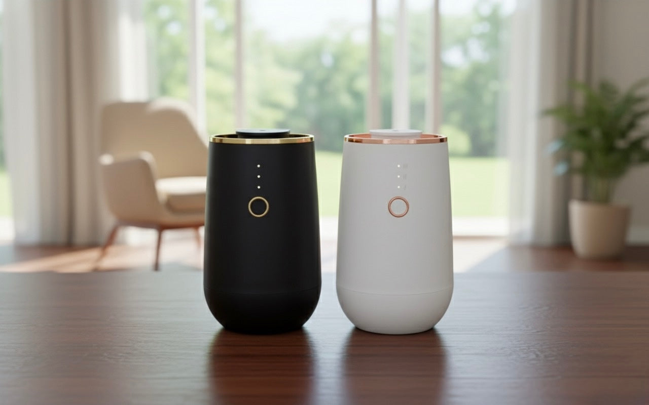 Diffusore di Aromi Waterless